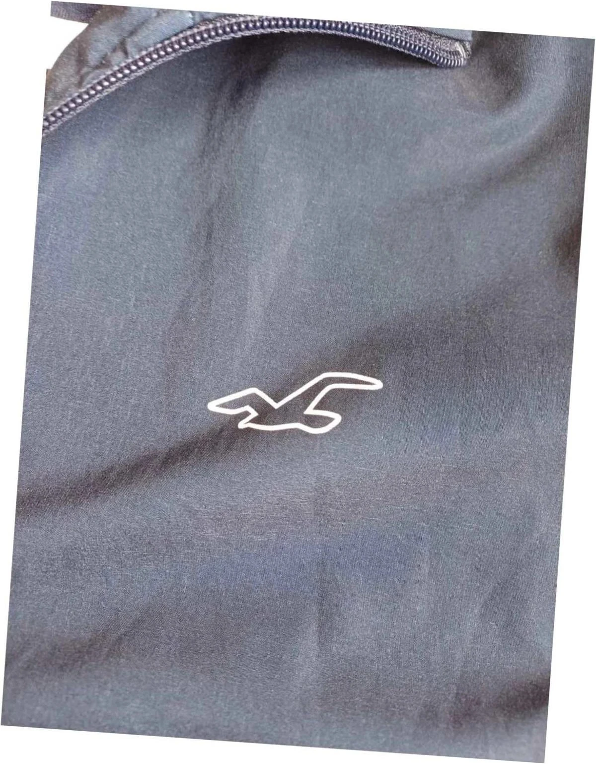 Veste Coupe-vent Hollister Dégradé Bleu Marine à Rose (Taille L) – photo 2